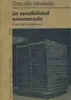 Carátula de La Sensibilidad amenazada