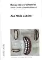 Carátula de Humor, nación y diferencia