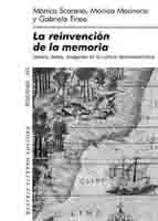 Carátula de La Reinvención de la memoria