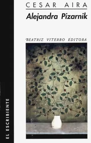 Carátula de Alejandra Pizarnik