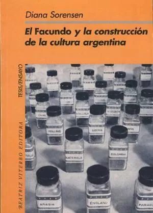 Carátula de Facundo y la construcción de la cultura Argentina