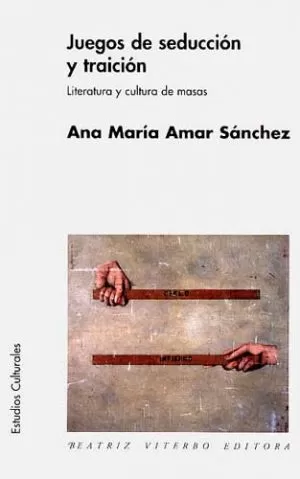 Carátula de Juegos de seducción y traición