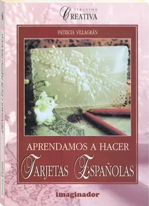 Carátula de Aprendamos a hacer tarjetas españolas