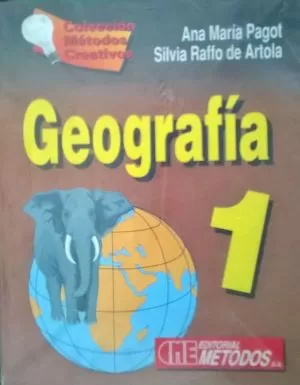 Carátula de Geografía 1
