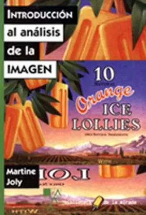 Carátula de Introducción al análisis de la imagen