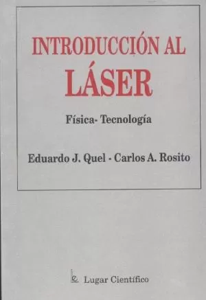 Carátula de Introducción al láser