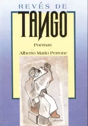 Carátula de Revés de tango