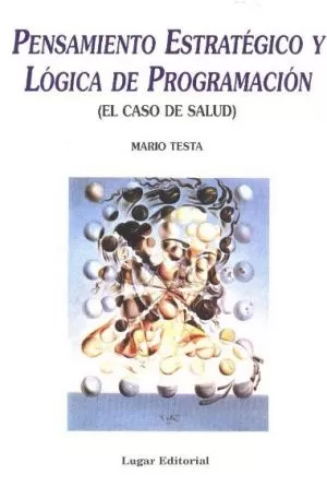 Carátula de Pensamiento estratégico y lógica de programación