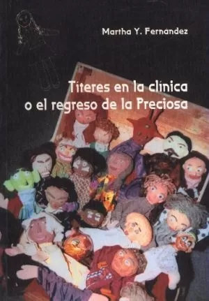 Carátula de Títeres en la clínica