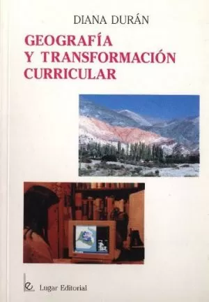 Carátula de Geografía y transformación curricular