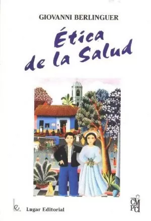 Carátula de Etica de la salud