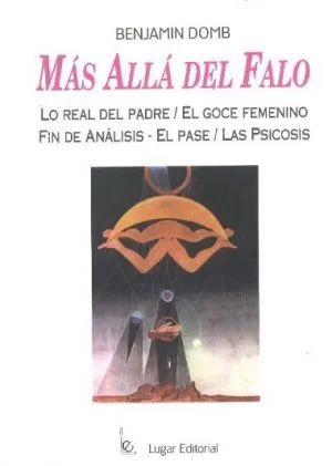 Carátula de Más allá del falo