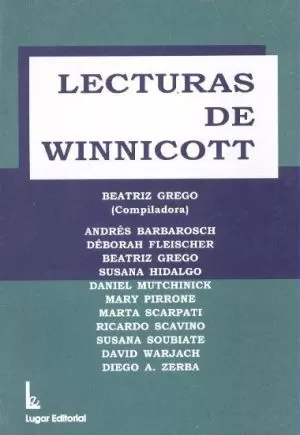 Carátula de Lecturas de Winnicott
