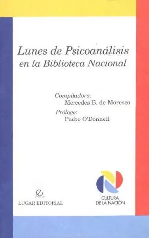 Carátula de Lunes de psicoanálisis