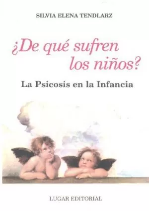 Carátula de De qué sufren los niños?