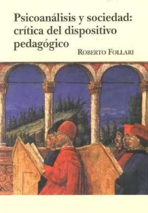 Carátula de Psicoanálisis y sociedad