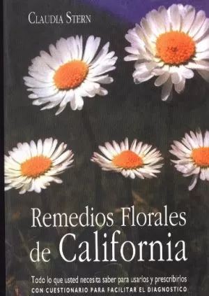 Carátula de Remedios florales de California