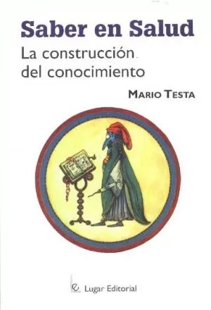 Carátula de Saber en salud