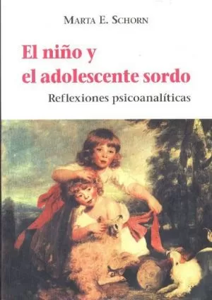 Carátula de El Niño y el adolescente sordo