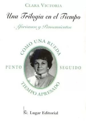 Carátula de Una trilogía en el tiempo