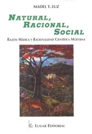 Carátula de Natural, racional, social