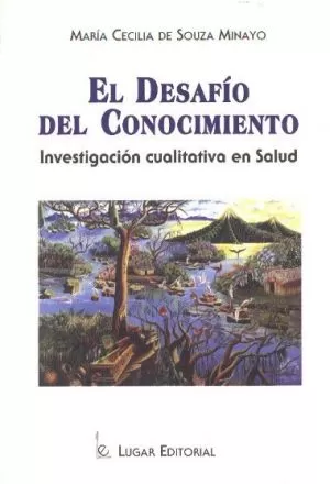 Carátula de El Desafío del conocimiento