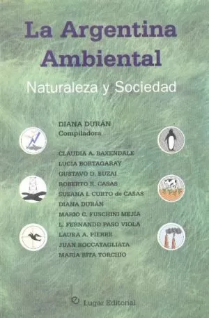 Carátula de Argentina ambiental