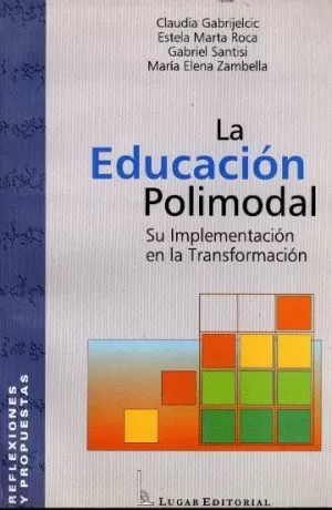 Carátula de La Educación polimodal