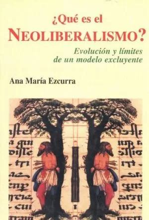 Carátula de Qué es el neoliberalismo?