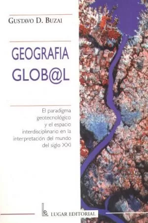 Carátula de Geografía global