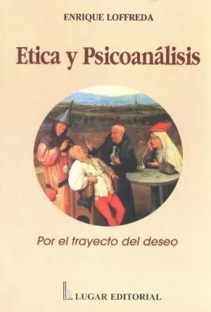 Carátula de Etica y psicoanálisis