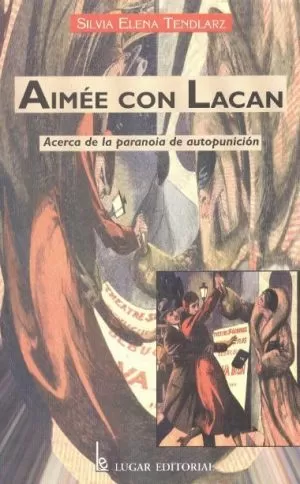Carátula de Aimee con Lacan