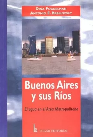 Carátula de Buenos Aires y sus ríos