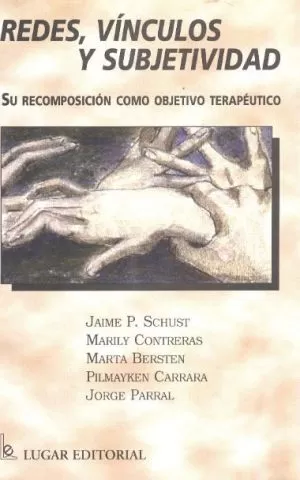 Carátula de Redes, vínculos y subjetividad