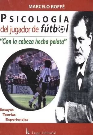 Carátula de Psicología del jugador de fútbol