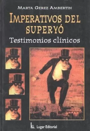 Carátula de Imperativos del superyó