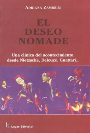 Carátula de El Deseo nómade