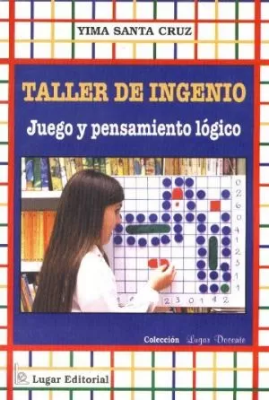 Carátula de Taller de ingenio