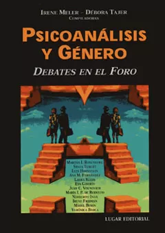Carátula de Psicoanálisis y género