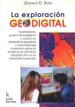 Carátula de La Exploración geodigital