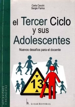 Carátula de El Tercer ciclo y sus adolescentes