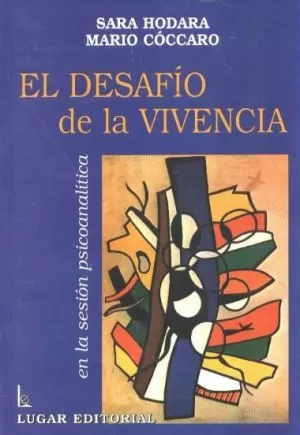 Carátula de El Desafío de la vivencia