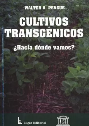 Carátula de Cultivos transgénicos