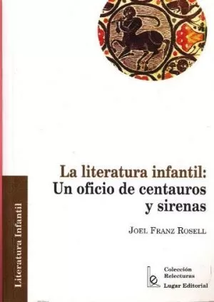 Carátula de La Literatura infantil