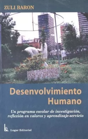 Carátula de Desenvolvimiento humano