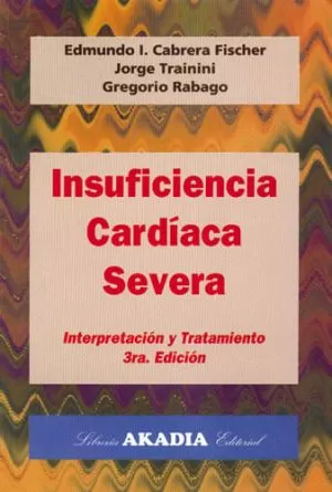 Carátula de Insuficiencia cardíaca severa