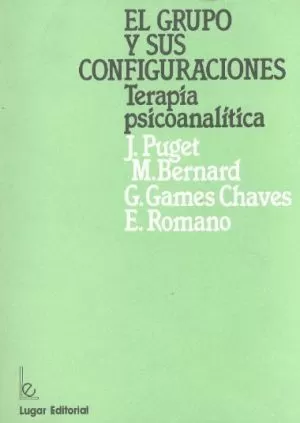Carátula de El Grupo y sus configuraciones
