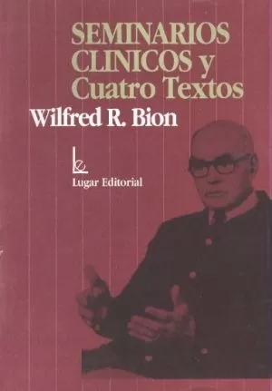 Carátula de Seminario clínico y cuatro textos