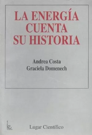 Carátula de La Energía cuenta su historia