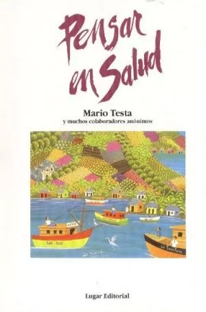 Carátula de Pensar en salud